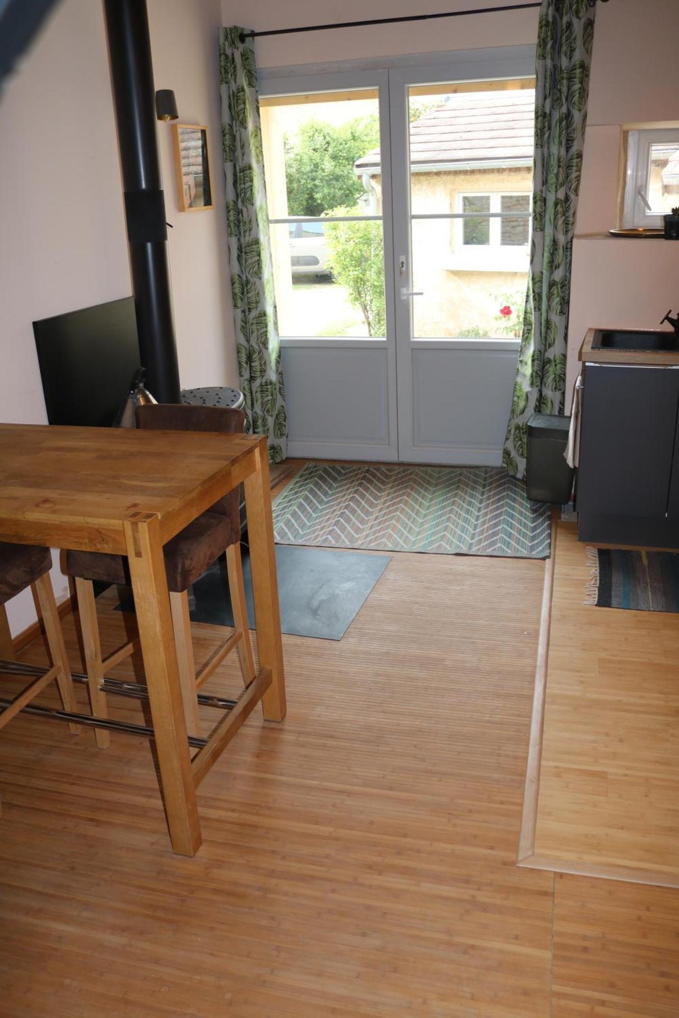 Repos 2 Etoiles Au Calme Pour Deux Lucy-sur-Cure Exterior photo