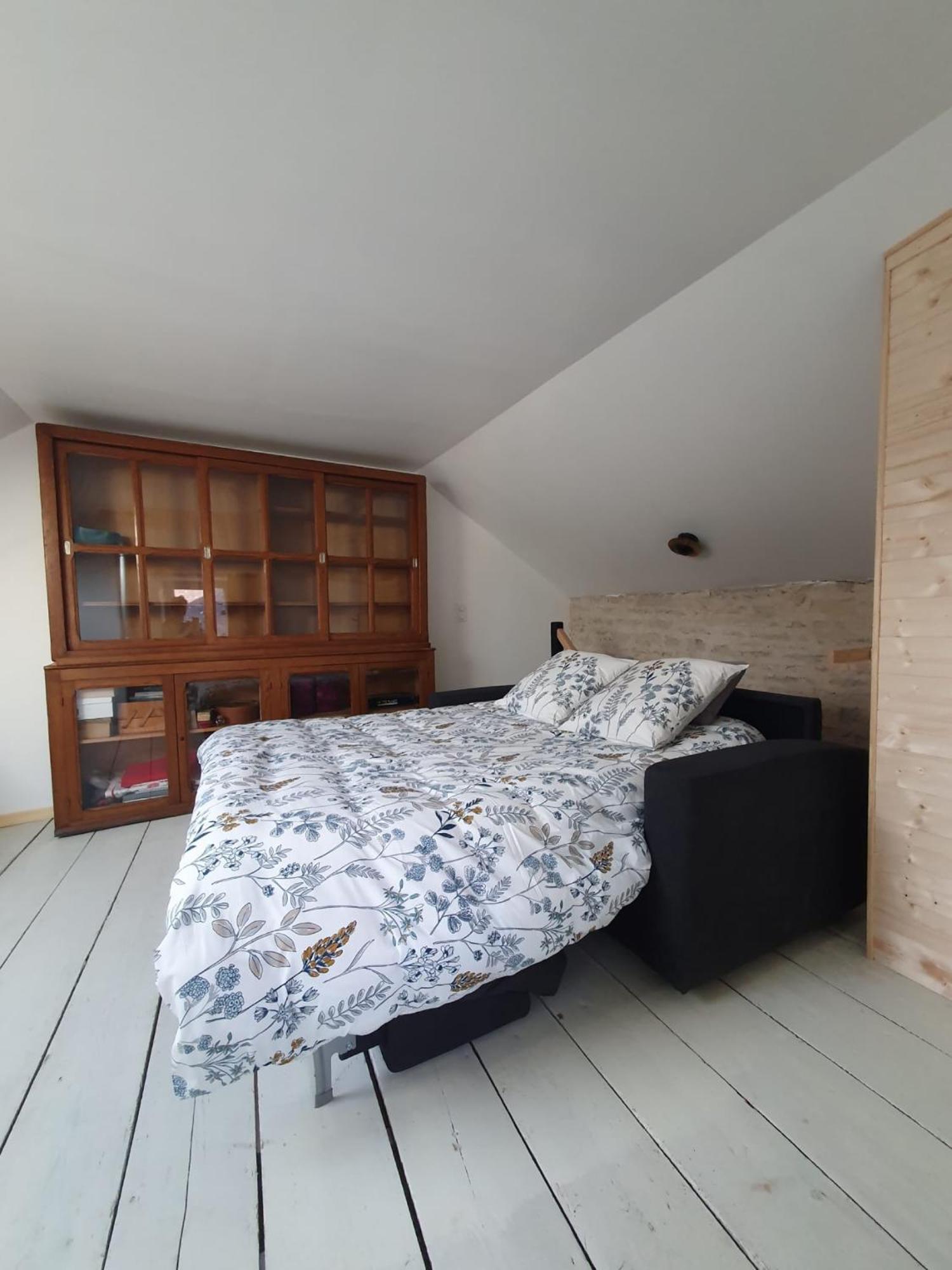 Repos 2 Etoiles Au Calme Pour Deux Lucy-sur-Cure Exterior photo