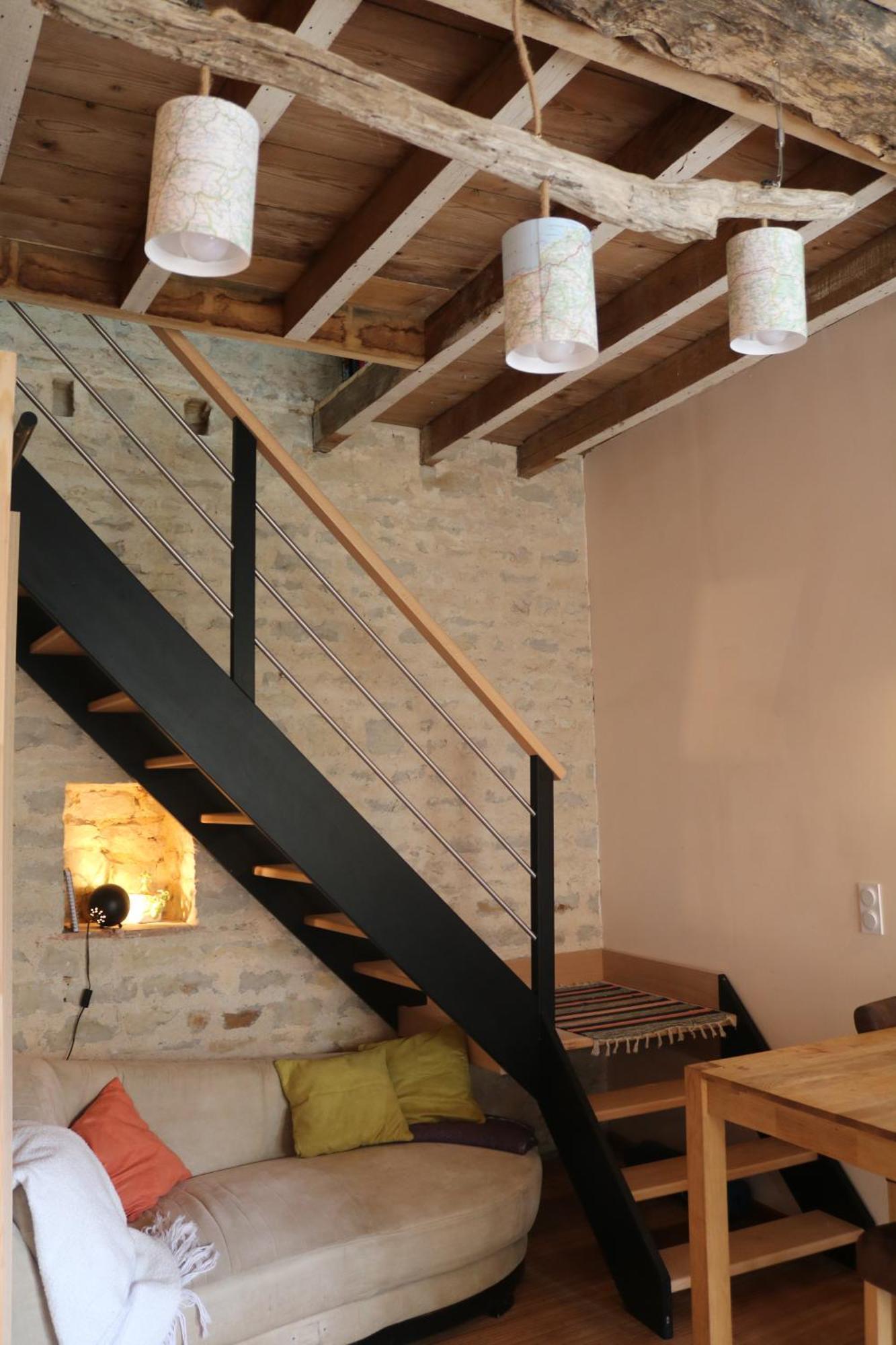 Repos 2 Etoiles Au Calme Pour Deux Lucy-sur-Cure Exterior photo